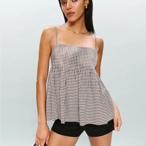 NWOT Reformation Cici Top - Picture 1 of 3